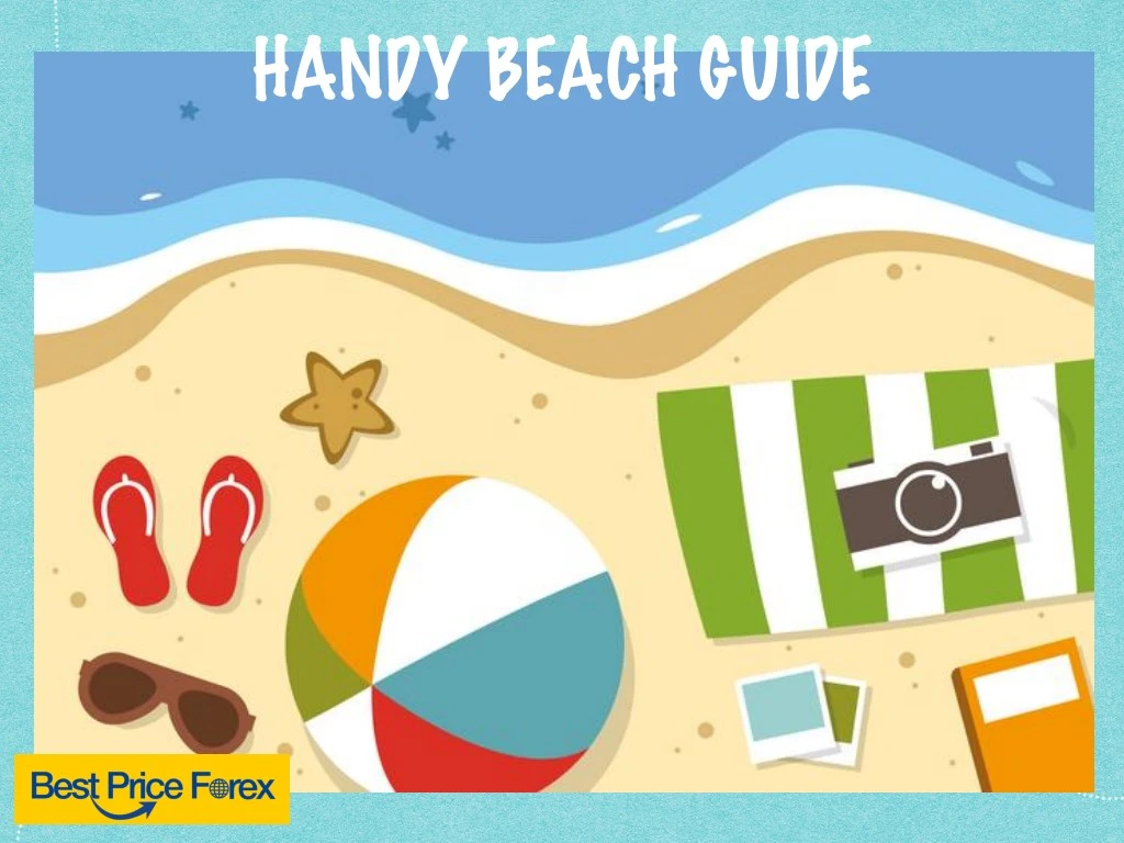 handy beach guide