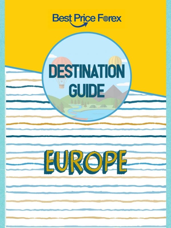 Free Europe Travel Guide and Tips
