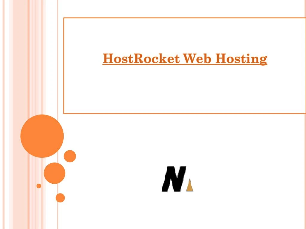hostrocket web hosting