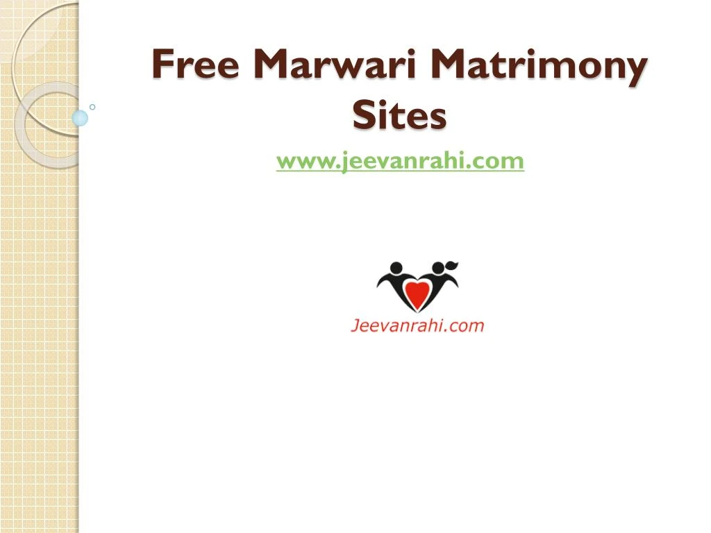 free marwari matrimony sites
