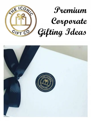 PPT - How To Maintain Corporate Relationships By Gifting Chocolates ...