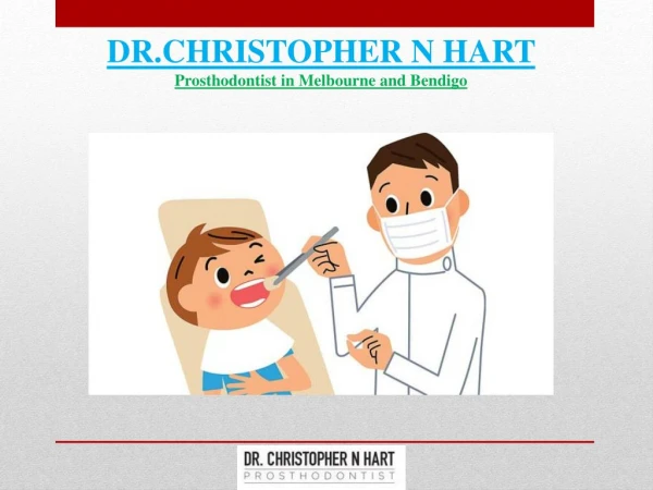 Best Prosthodontist in Melbourne