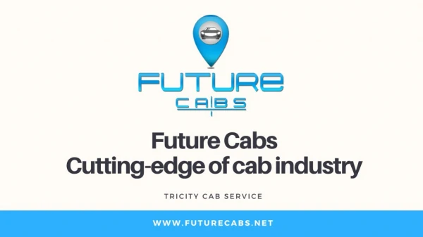 Future Cabs Cutting Edge Of Cab Industry