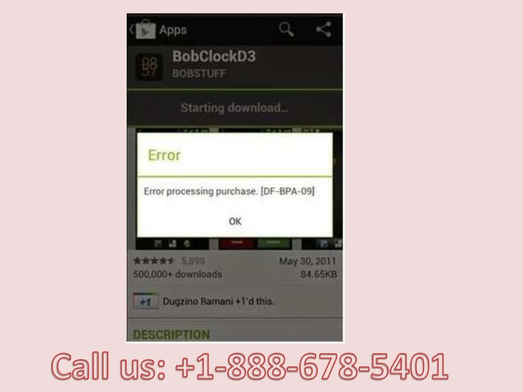 call us 1 888 678 5401