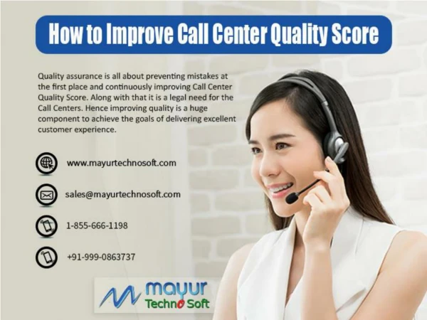 Â  Â  Â  Â  Â  Â  Â  Â  Â  Â  Â  Â  7 Ideas to Improve Call Center Quality Score and Customer Service