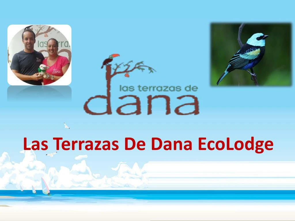 las terrazas de dana ecolodge