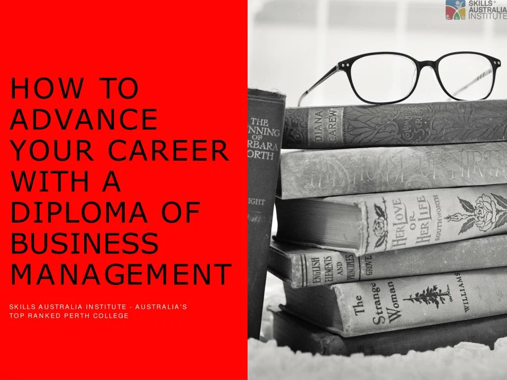 how to advance your career with a diploma