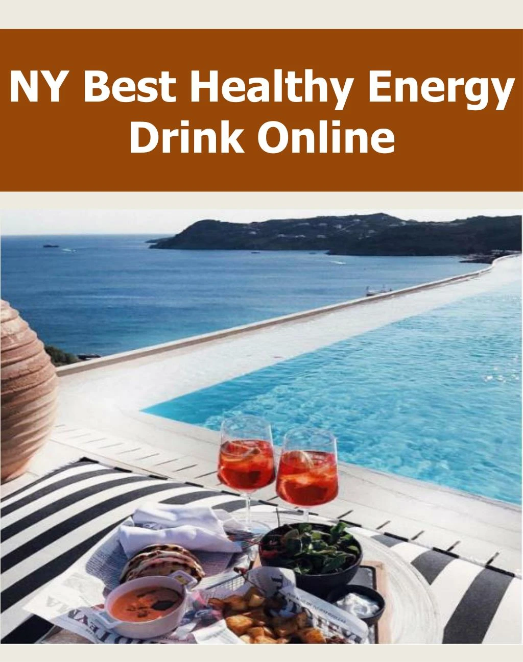 ny best healthy energy drink online