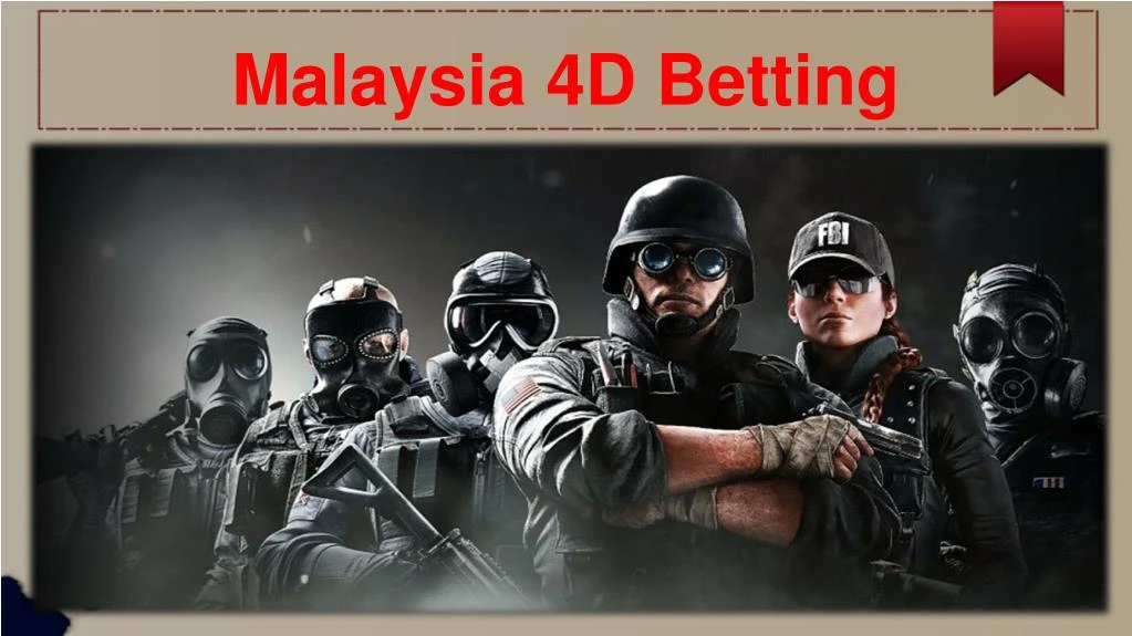 malaysia 4d betting