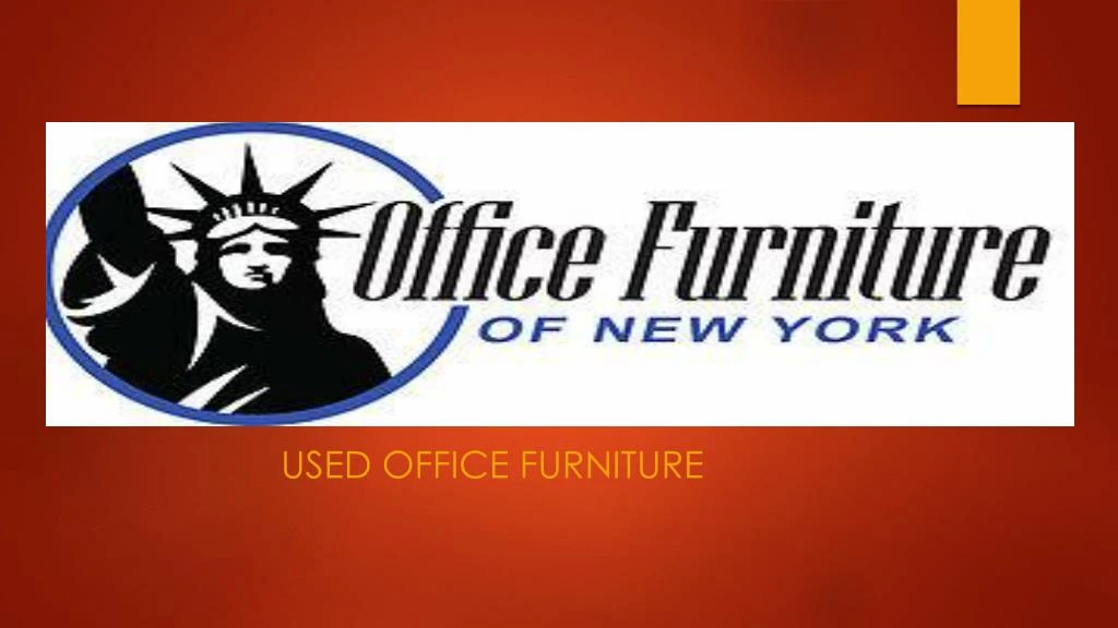 used office furniture