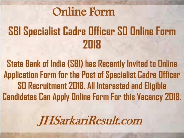 online form