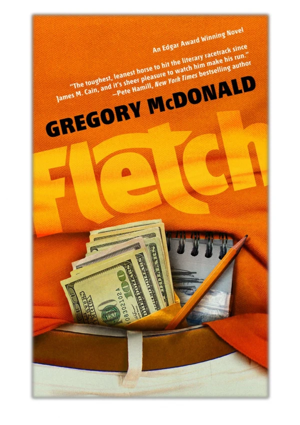 [PDF] Free Download Fletch By Gregory Mcdonald