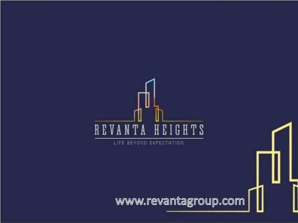 Revanta heights l zone delhi