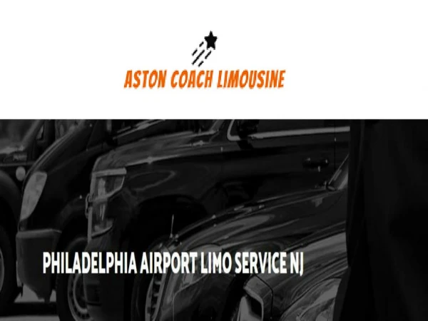 Book Philadelphia Airport Limo Service New York, NY