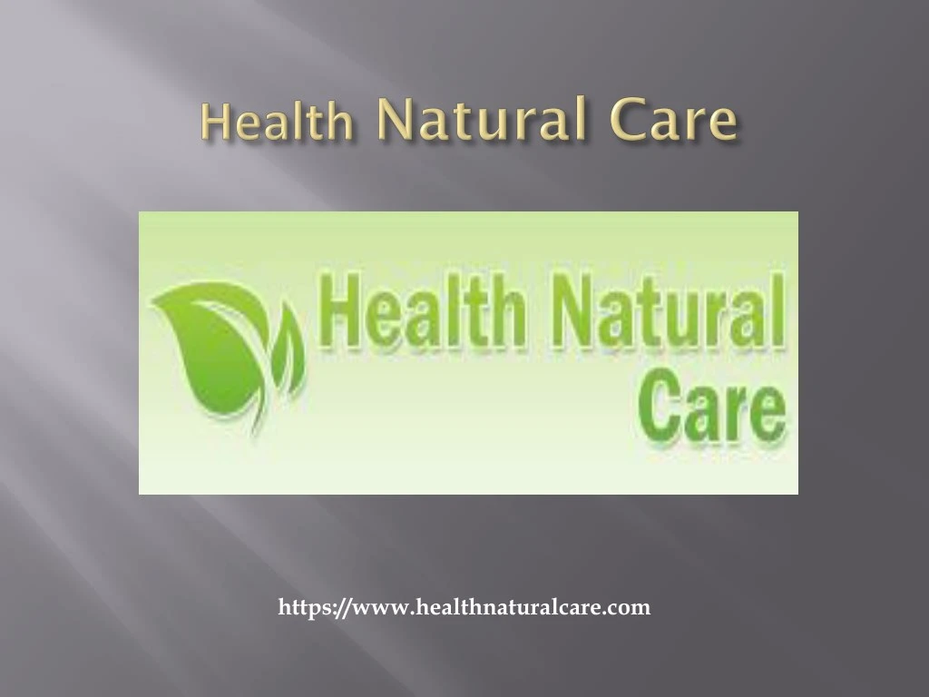 https www healthnaturalcare com