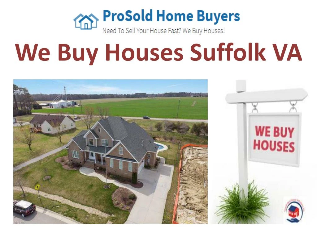 we buy houses suffolk va