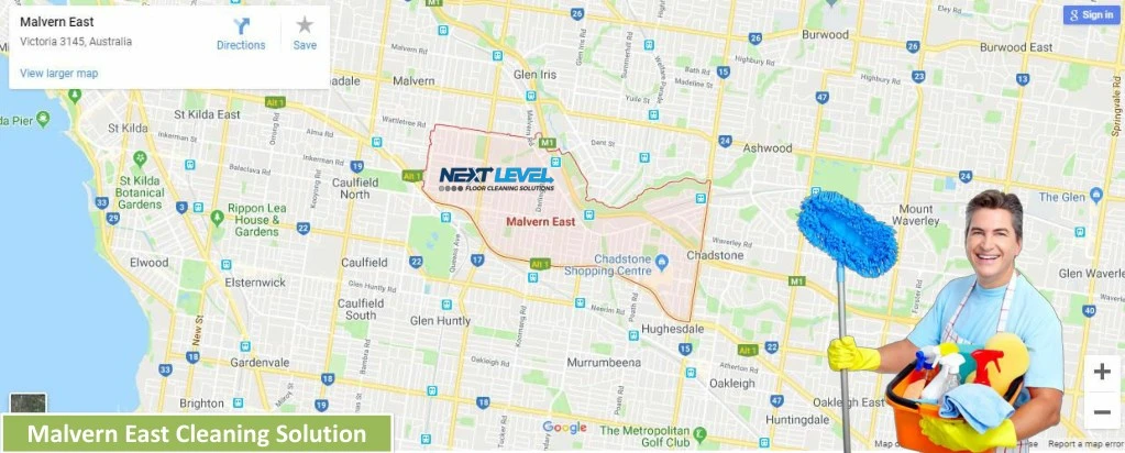 malvern east cleaning solution