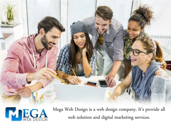 Best & Affordable Web Design Agency - Mega Web Design