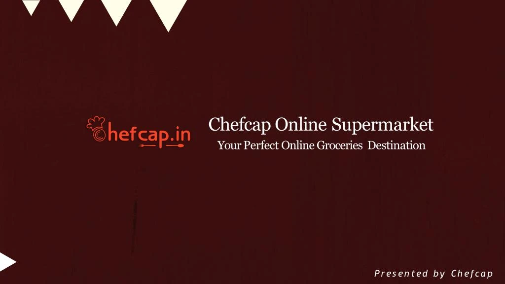 chefcap online supermarket your perfect online groceries destination