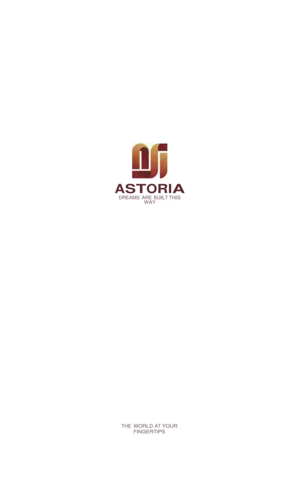 Astoria luxury apartments