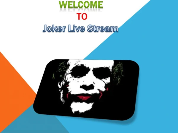 Free Live Sports Streaming | UEFA Championship League | Joker Live Stream