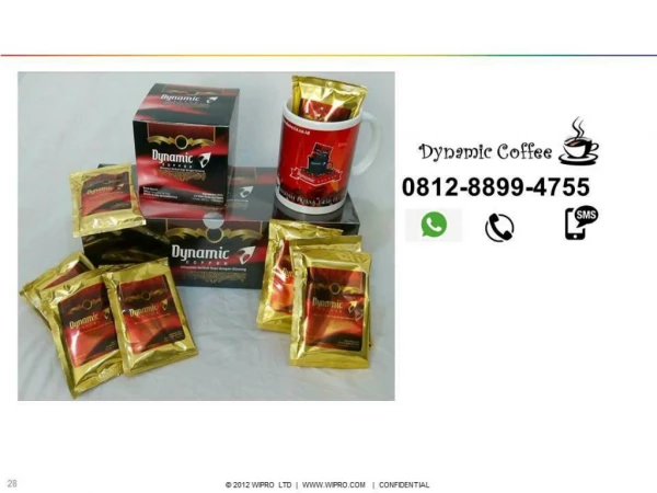 WA 0812-8899-4755 || Distributor Kopi Dynamic Makassar