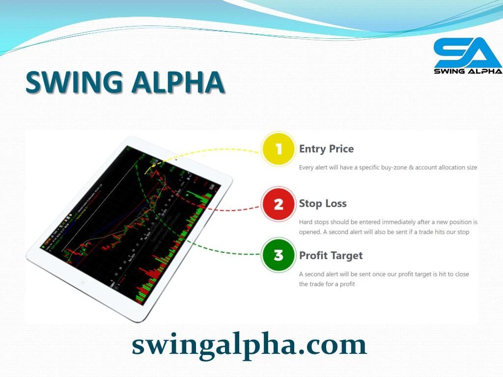 swing alpha