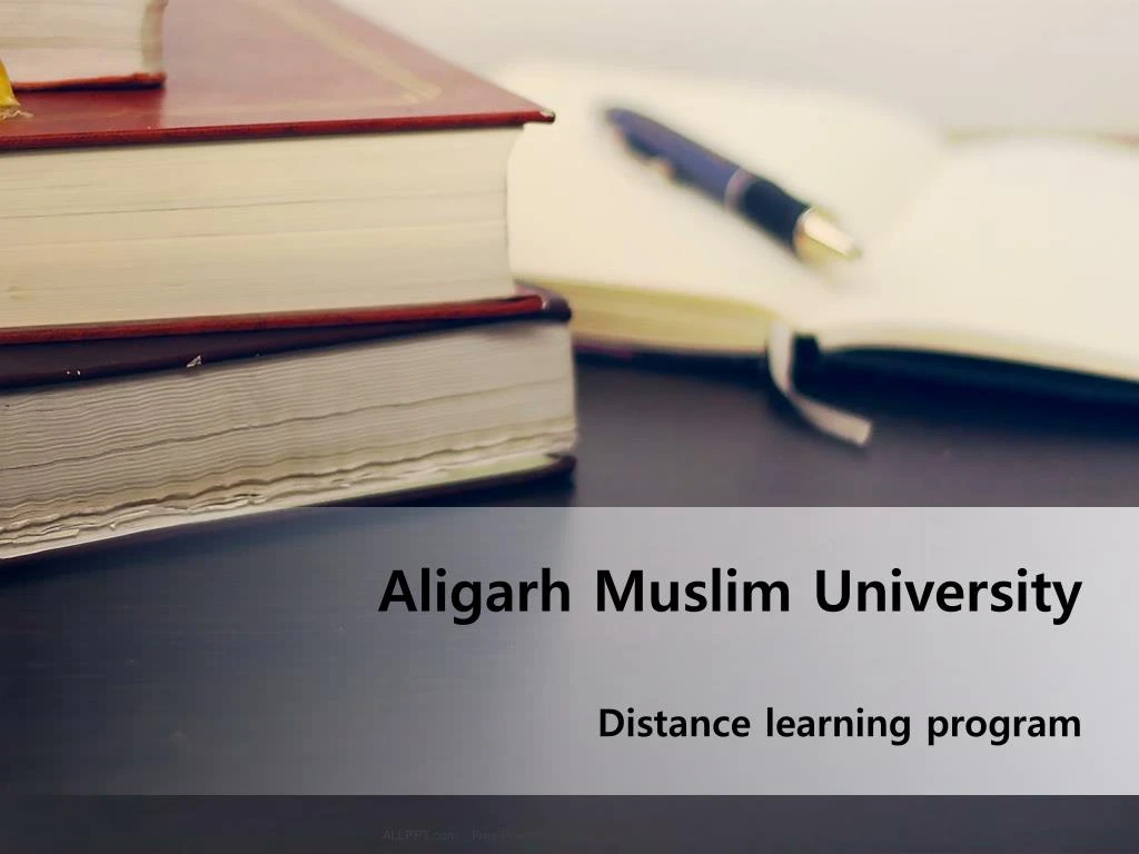 aligarh muslim university