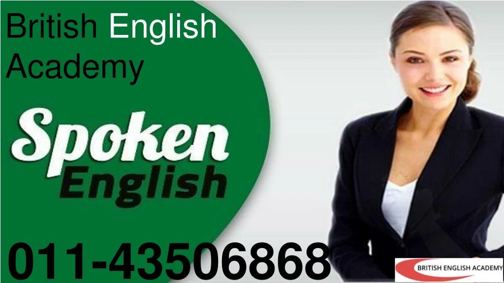 british english academy