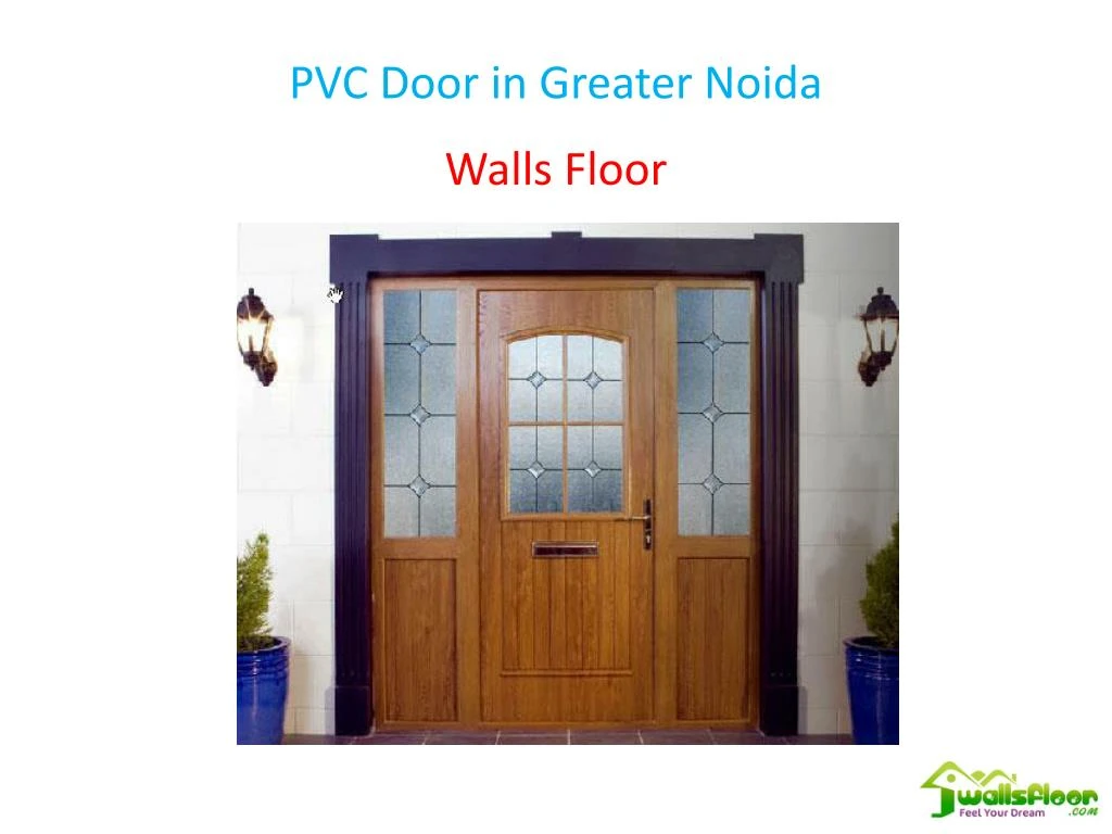 pvc door in greater noida