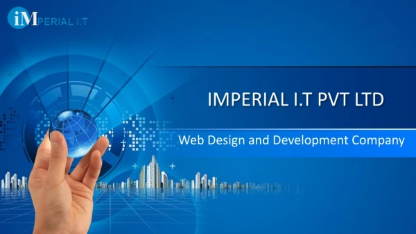 Website Design Company | Imperial It