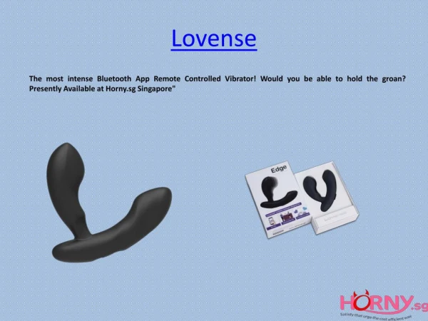 Lovense Lush Vibrator