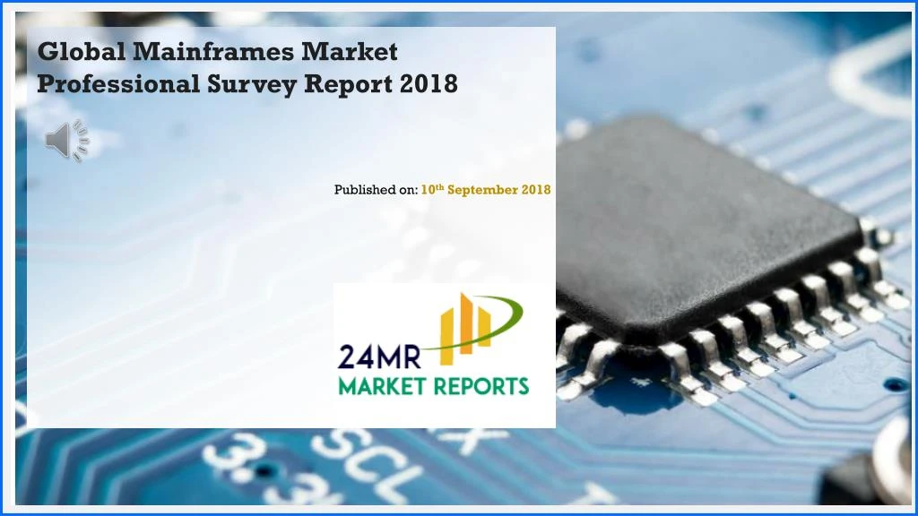 global mainframes market professional survey