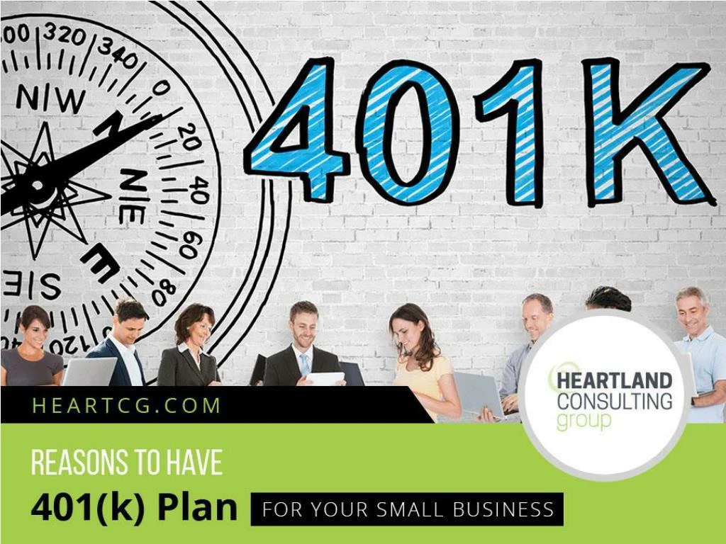 reasons to have 401 k plan for your small business