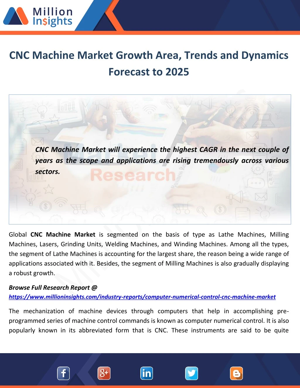 cnc machine market growth area trends