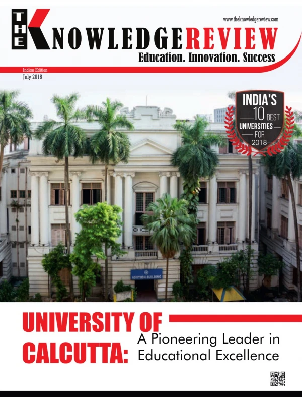 India’s 10 Best Universities for 2018
