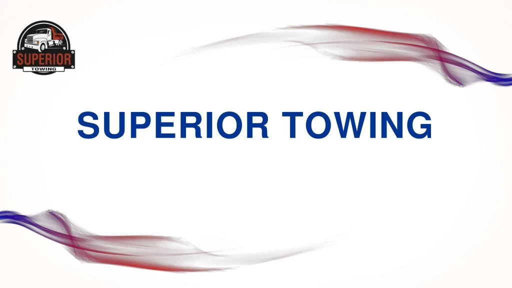 superior towing