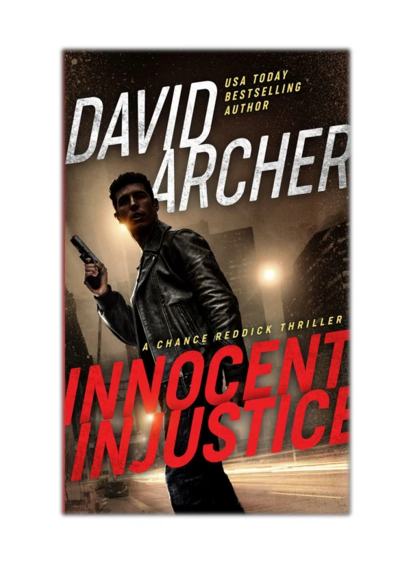 [PDF] Free Download Innocent Injustice By David Archer