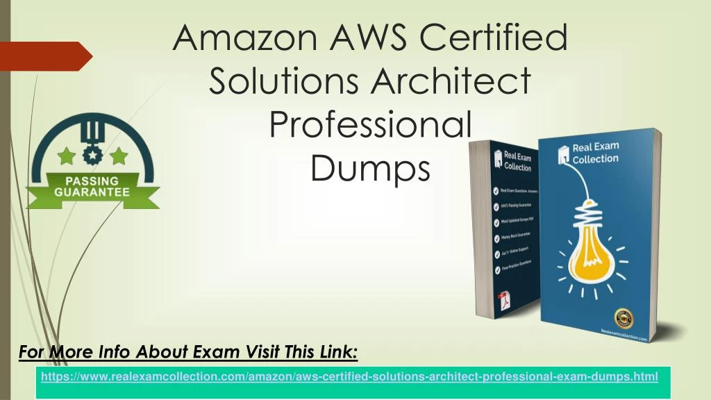 amazon aws certified solutions architect
