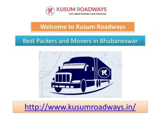 Best Pavkers and Movers in Bhubaneswar