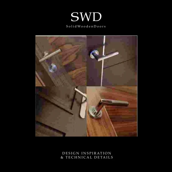 Solid Wooden Doors internal-doors-brochure