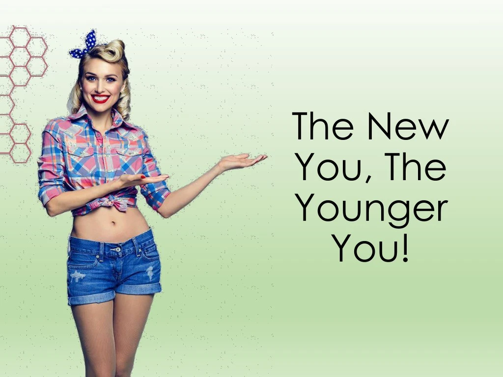 the new you the younger you