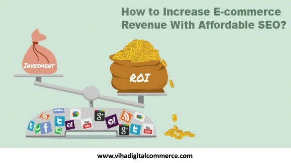 How To Improve E-commerce ROI In Budget? Choose Best SEO Package
