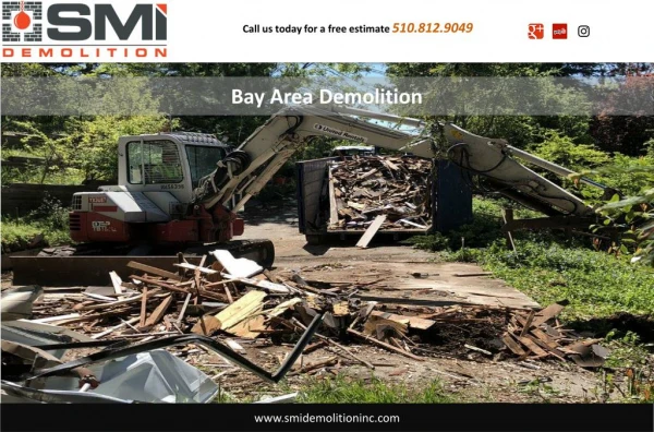 Bay Area Demolition