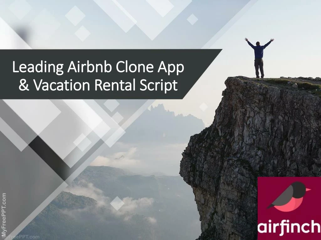 leading airbnb clone app vacation rental script