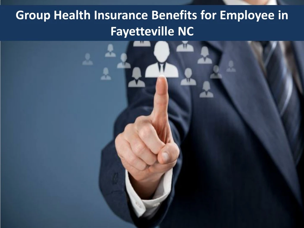 group health insurance benefits for employee