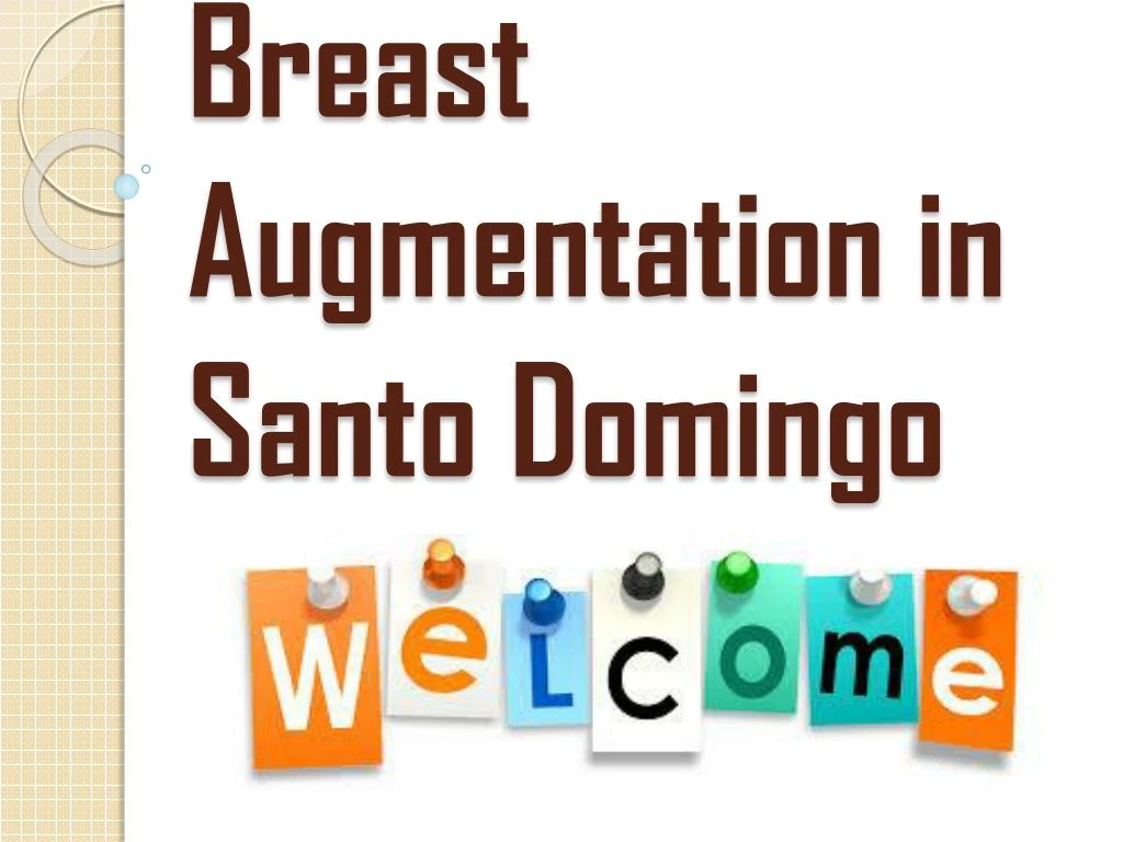 breast augmentation in santo domingo