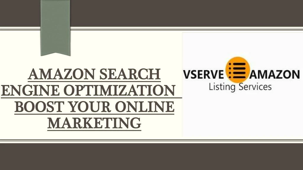 amazon search engine optimization boost your online marketing
