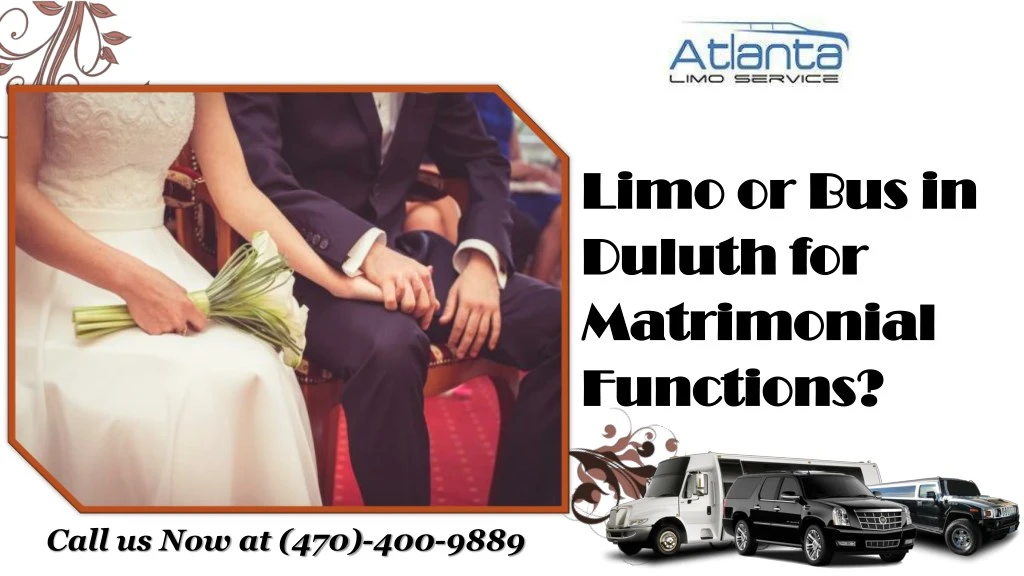 limo or bus in limo or bus in duluth for duluth