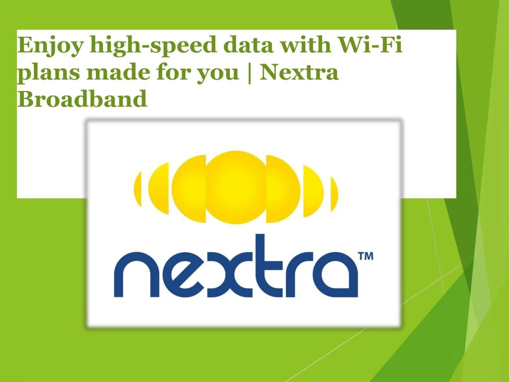 enjoy high speed data with wi fi plans made